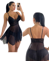 baby doll olimpo